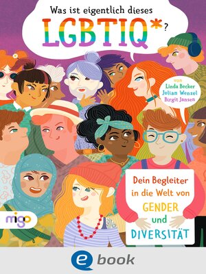 cover image of Was ist eigentlich dieses LGBTIQ*?